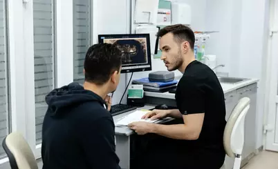 Врач и пациент