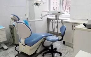 Стоматологический кабинет в клинике Витаника на ул. Бабушкина, д. 48