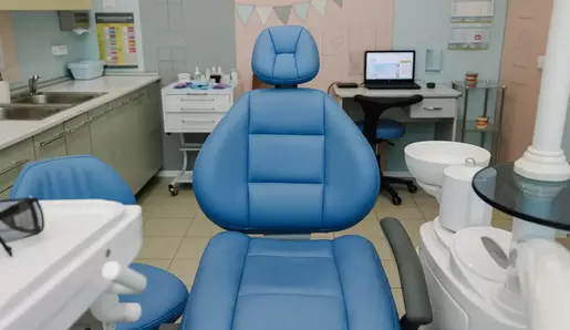 Стоматологическое кресло