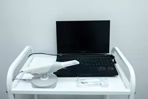 Интраоральный 3Д сканер