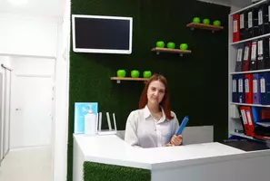 Администратор стоматологической клиники "Витаника" на ул. Бухарестская, д. 118, к.3