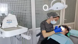 Светоотверждаемые пломбы